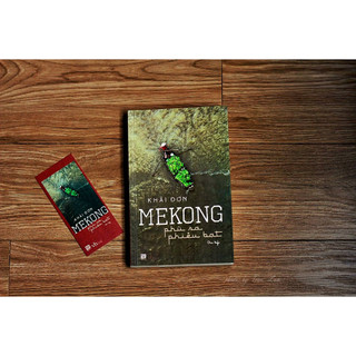Sách - Mekong Phù Sa Phiêu Bạt
