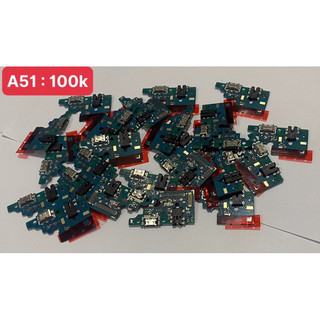 Cụm bo mạch sạc thay thế điện thoại SS A51