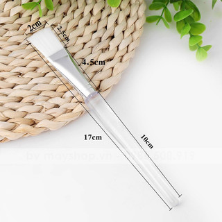 Chổi Silicon đúc 21 cm