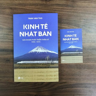 Sách - Kinh Tế Nhật Bản - Trần Văn Thọ