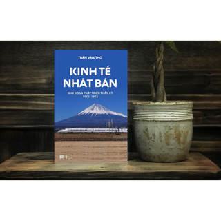 Sách - Kinh Tế Nhật Bản - Trần Văn Thọ