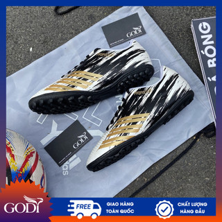 Giày đá bóng size 35-44 đẹp giá rẻ màu trắng Giày đá banh nam size 35 size 36 size 37 size 38 đến size 44, Godi Sport