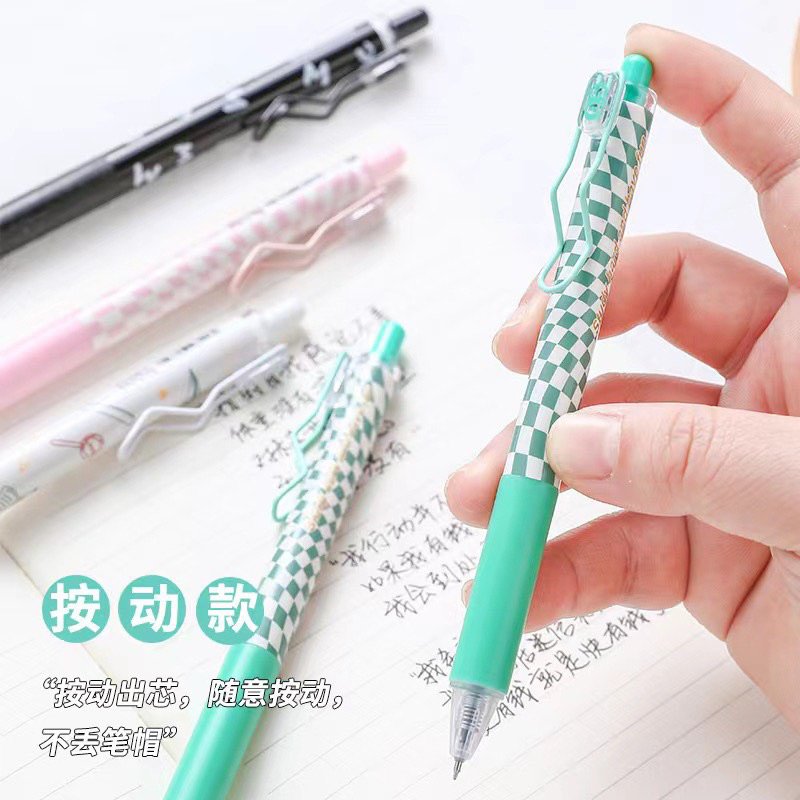 Bút Mura study hard kèm ngòi