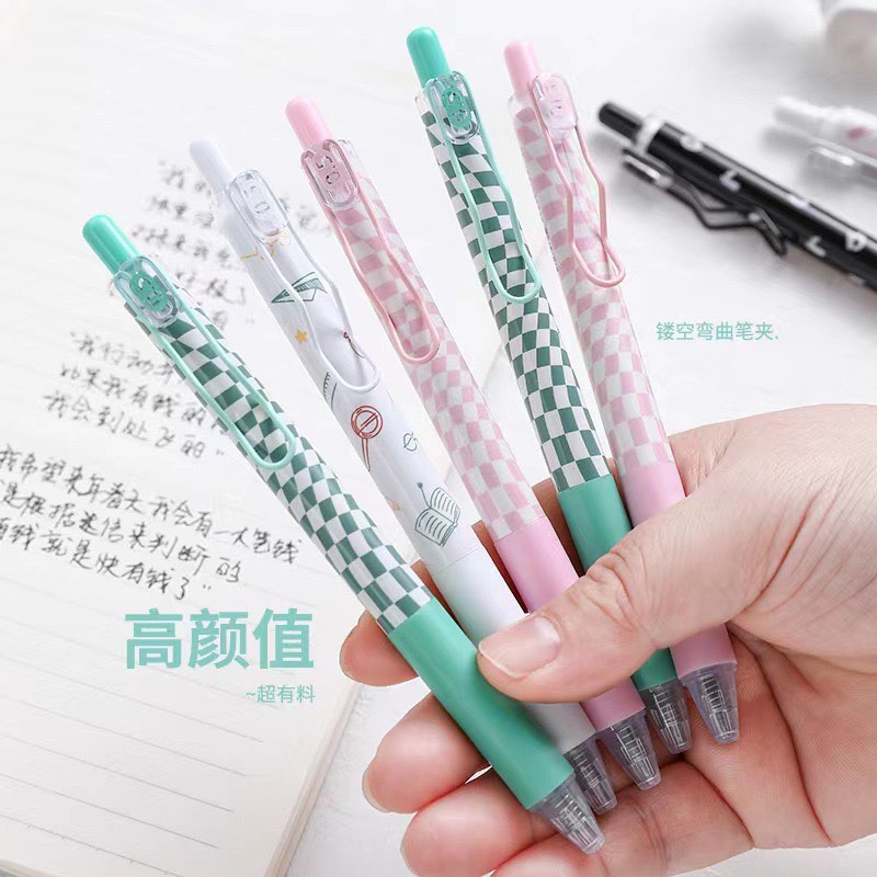 Bút Mura study hard kèm ngòi