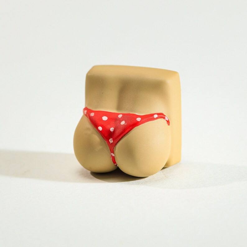 Keycap mông bự siêu lầy lội dành cho bàn phím cơ