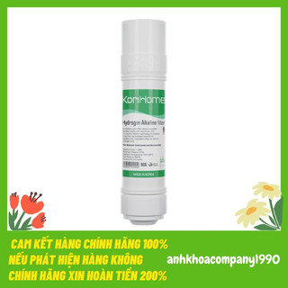 Lõi lọc nước Korihome lõi lọc Hydrogen Alakline