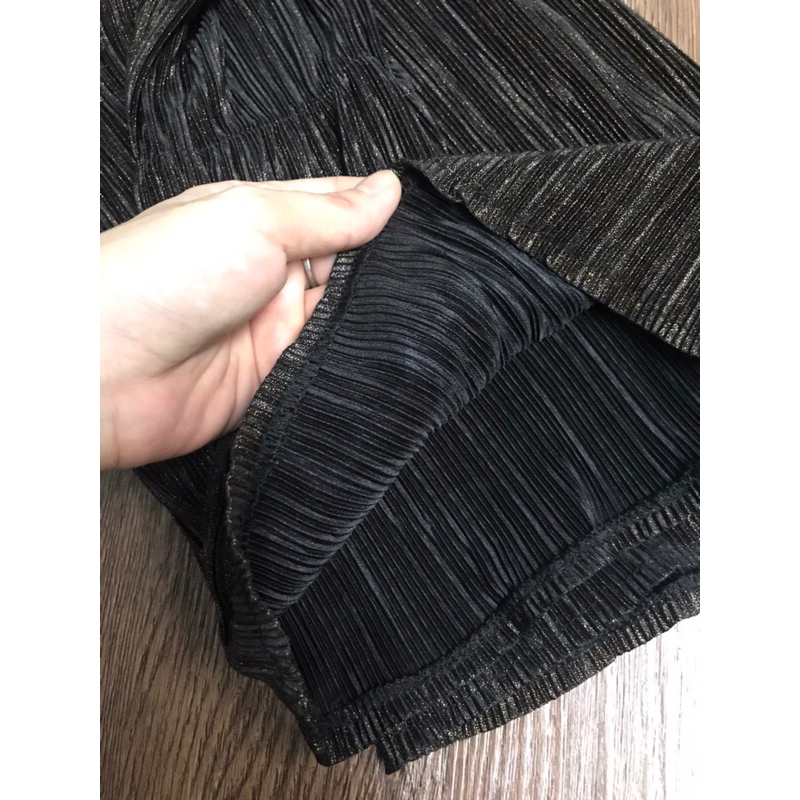 ÁO TAY DÀI VẢI NHŨ