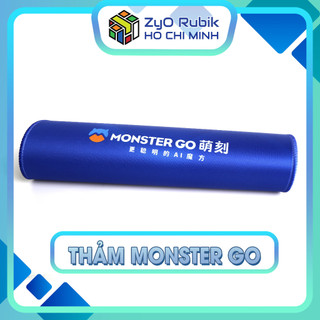 Thảm rubik - gan montergo - thảm lót chuột mg - zyo hồ chí minh