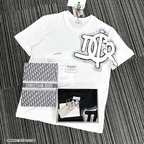 Áo Thun Cotton Nam Họa Tiết DIO Trẻ Trung Cao Cấp [Có Hộp]