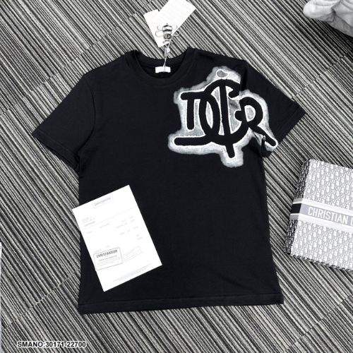 Áo Thun Cotton Nam Họa Tiết DIO Trẻ Trung Cao Cấp [Có Hộp]