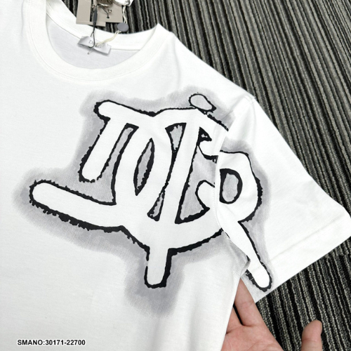 Áo Thun Cotton Nam Họa Tiết DIO Trẻ Trung Cao Cấp [Có Hộp]