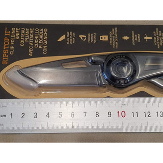 [CHÍNH HÃNG] Dao gấp Gerber Ripstop màu đen
