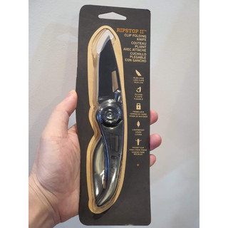 Dao gấp Gerber Ripstop màu đen