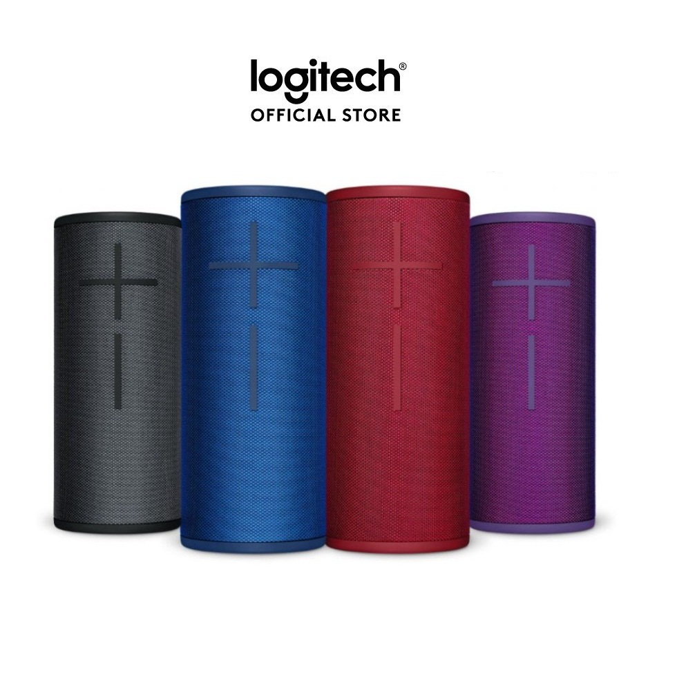 Loa Bluetooth Ultimate Ears Boom 3 Kháng nước - Hàng Chính Hãng | Bảo Hành 24 Tháng
