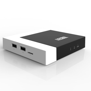 Android TV Box Mecool KM7 Plus 2023 (CPU S905Y4, DDR4 2GB, Rom 16GB, Remote Giọng Nói, NETFLIX 4K)