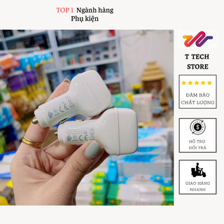 Tẩu sạc hoco z36, sạc điện thoại trên xe hơi, đầu ra 2 cổng usb - t tech store