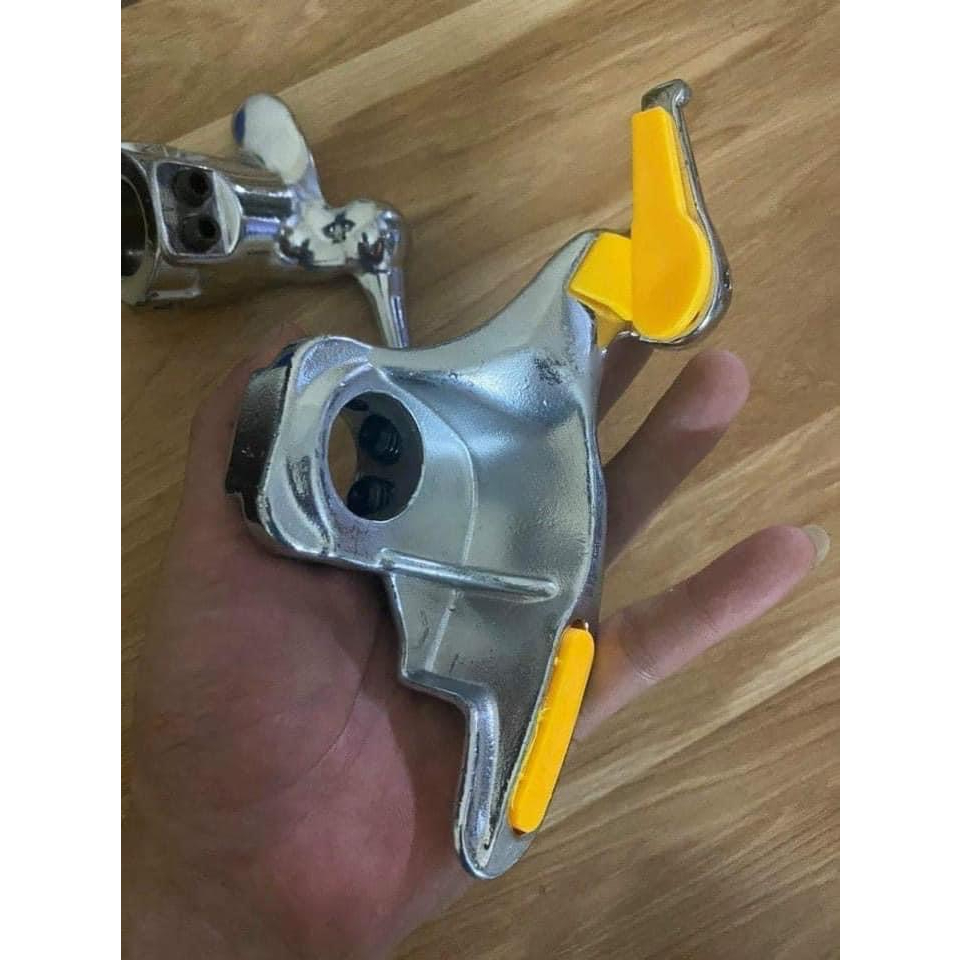 Mỏ vịt máy ra vào lốp ô tô và xe máy 28mm