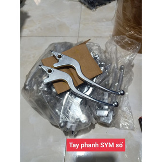 Tay thắng (tay phanh) xe máy Sym xe số phutungsuaxe
