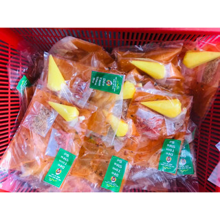Bánh trắng siêu bơ vàng