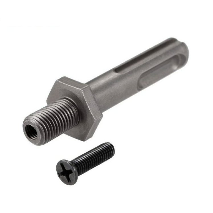 Thanh chuyển đổi đầu máy khoan bê tông 3 chức năng 2-26