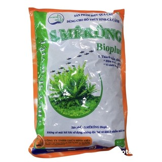 Phân nền thủy sinh Mekong cho hồ cá