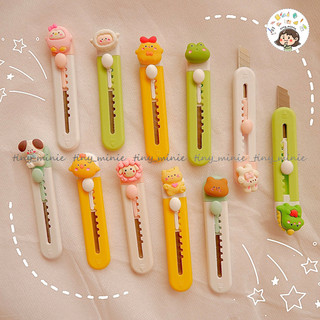 Dao Rọc Giấy Hình Thú - tiny_minie