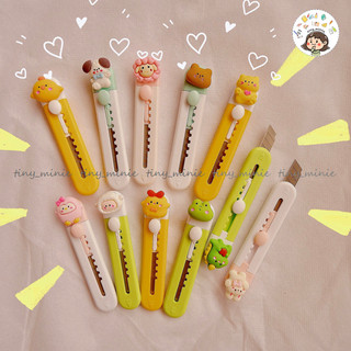 Dao Rọc Giấy Hình Thú - tiny_minie