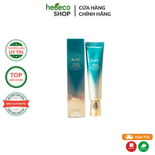 Kem Mắt Dưỡng Trắng và Loại bỏ quầng thâm AHC Ageless Real Eye Cream For Face 30ml - Hàn Quốc Chính Hãng