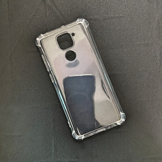 Ốp lưng xiaomi redmi note 9 - redmi 10x 4g chống sốc trong suốt siêu rẻ