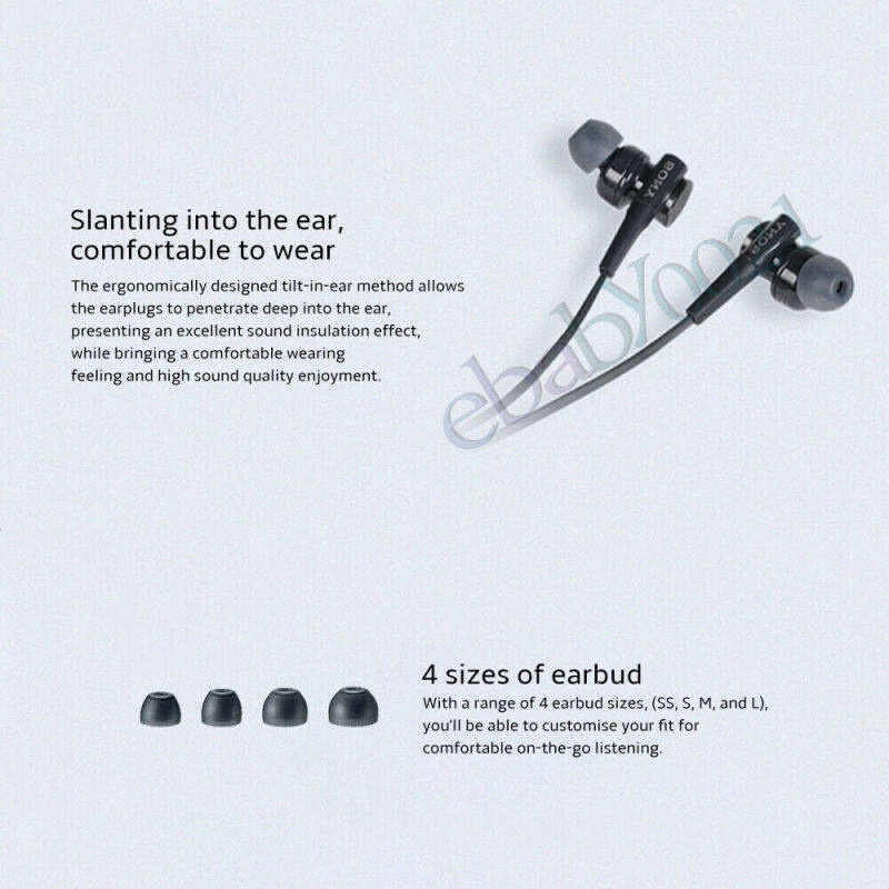 SONY Extra Bass MDR-XB75AP Âm thanh thanh thanh thanh điều khiển tai nghe