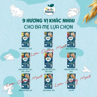 Combo 9 hộp sữa đêm fructo cho bé từ 6 tháng date xa