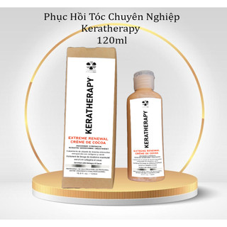 KERATHERAPY 120ml Phục hồi tóc chuyên nghiệp