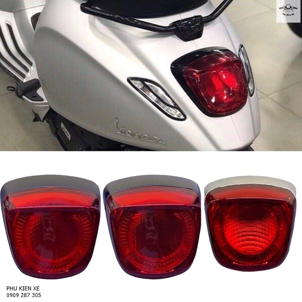 Đèn Hậu Led Cao Cấp Cho Vespa Sprint Primavera Mẫu 2022 Hàng Hãng