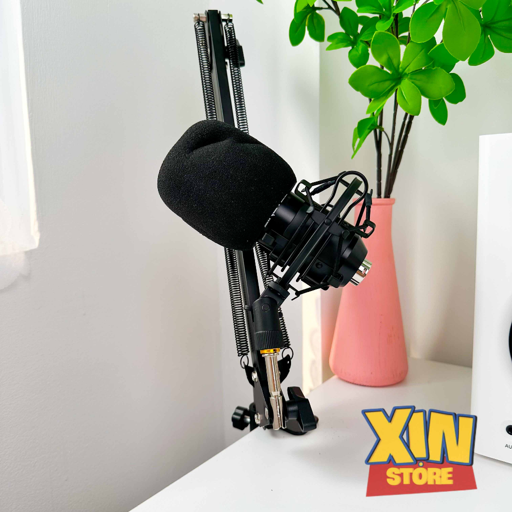 Bộ Mic thu âm , Livestream  ZINGYOU ZY-007