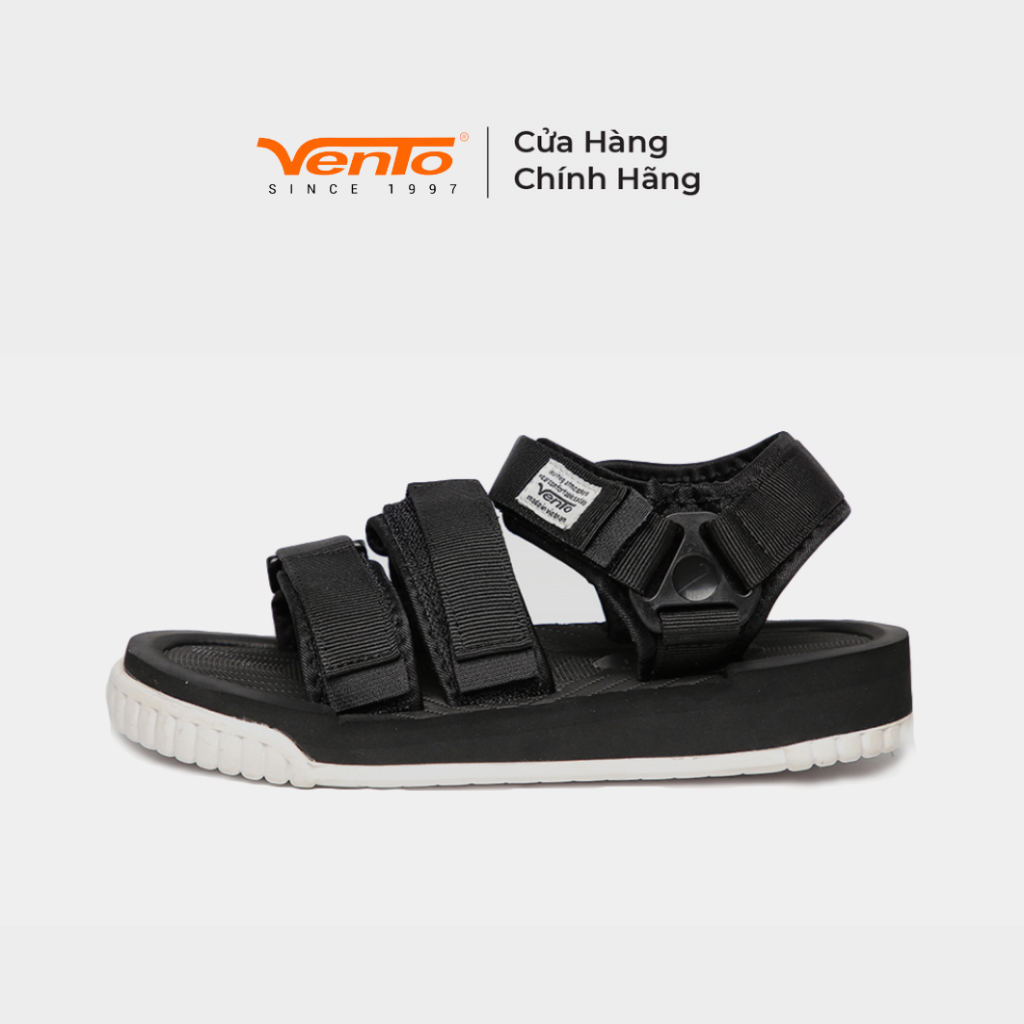 Giày Dép Sandal Veno Nam Nữ Quai Ngang dạo phố/đi chơi/đi học NV9801