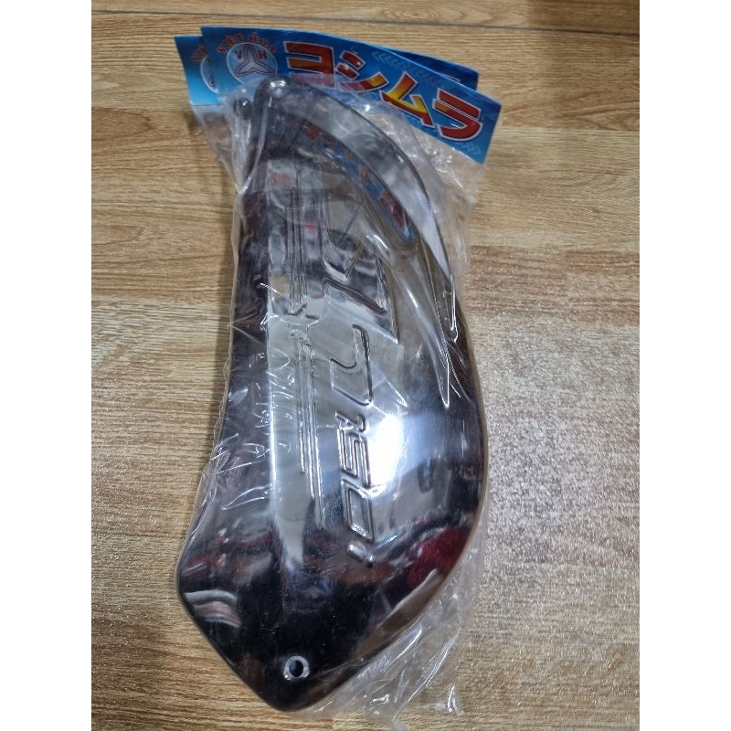 ốp bầu lọc gió inox xe sh nhập khẩu ý đời 2008-2012
