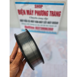 Cuộn dây hàn MIG 5 kg ( KHÔNG DÙNG KHÍ - DÙNG KHÍ )