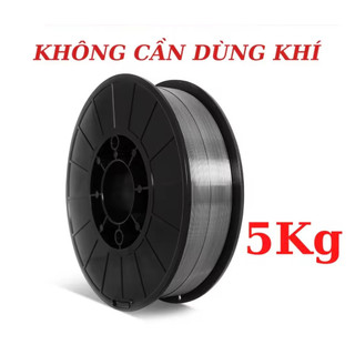 Cuộn dây hàn MIG 5 kg ( KHÔNG DÙNG KHÍ - DÙNG KHÍ )
