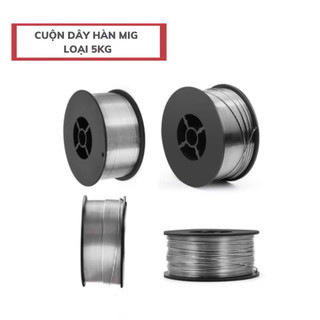 Cuộn dây hàn mig 5 kg