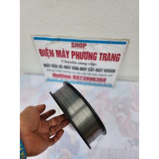 Cuộn dây hàn MIG 5 kg ( KHÔNG DÙNG KHÍ - DÙNG KHÍ )