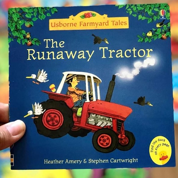 Farmyard tales
