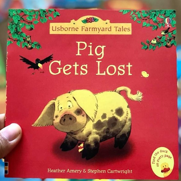 Farmyard tales
