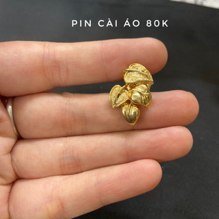 Pin cài áo các hình / Ghim cài áo