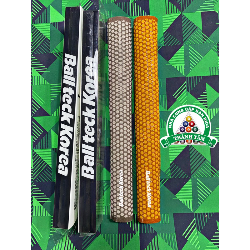 RUỐC BALLTECK KOREA 3D
