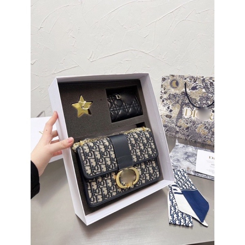 Túi D montaigne chain size 25