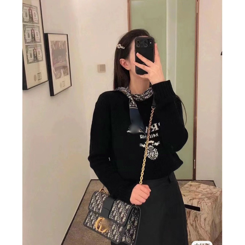 Túi D montaigne chain size 25