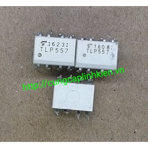 linh kiện IC TLP557 DIP-8 SP004743