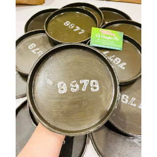 Khuôn Đúc Bánh Xèo giòn không dính Miền Trung Loại Chuyên dụng - Đặc sản Miền Trung Út Duyên