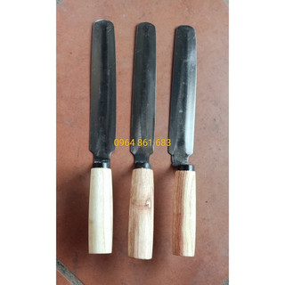 Dao cắt sáp ong sắc bén cả 2 lưỡi dao