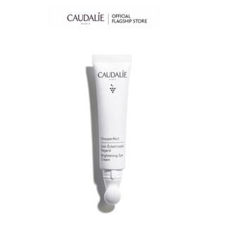Kem Dưỡng Làm Giảm Quầng Thâm Mắt Caudalie Vinoperfect Brightening Eye Cream 15ml